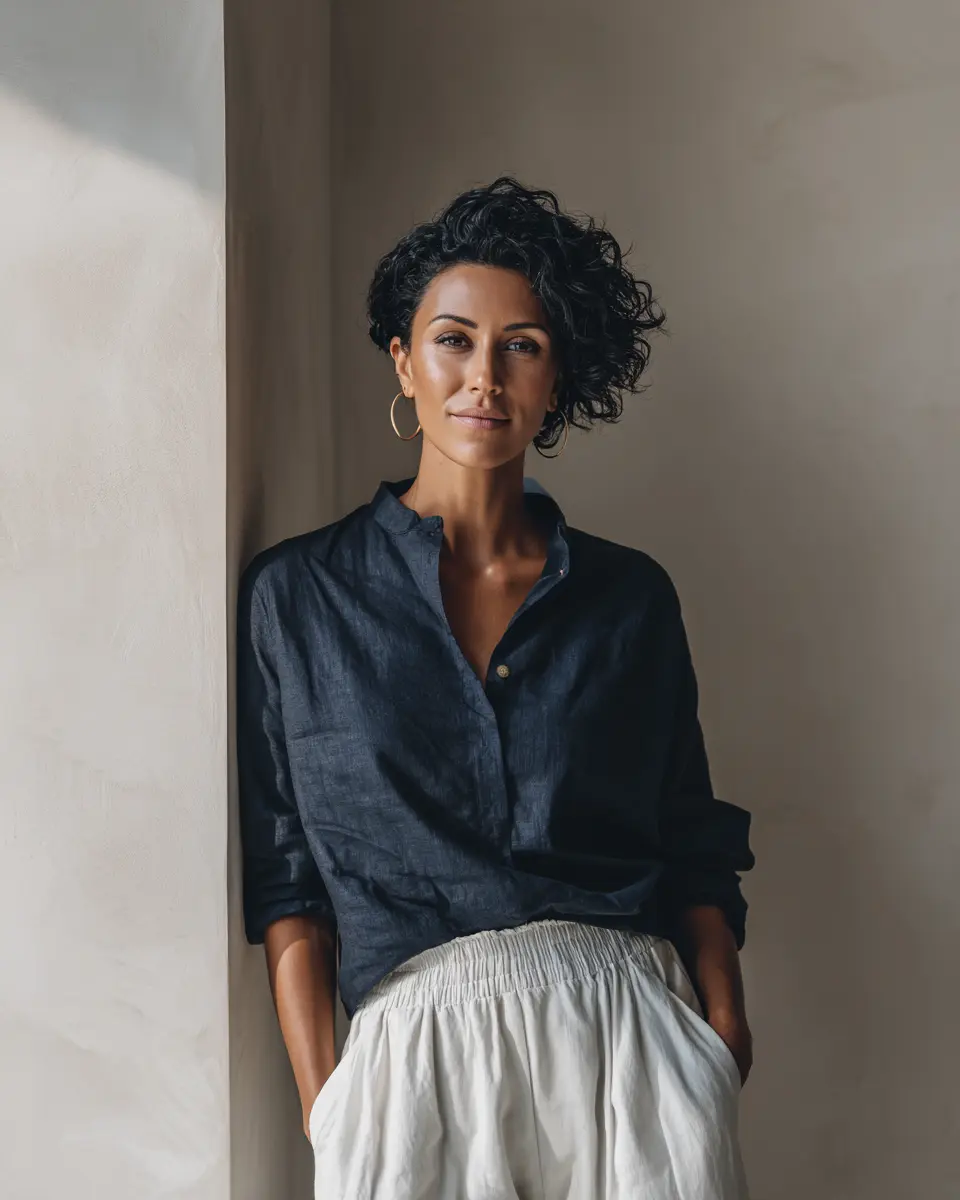 Aggie, founder of MakeClear